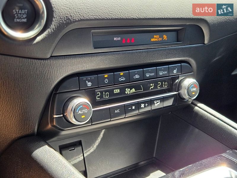 Внедорожник / Кроссовер Mazda CX-5 2023 в Киеве фото 25 Внедорожник / Кроссовер Mazda CX-5 2023 в Киеве