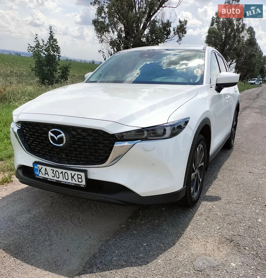 2021 Mazda CX-5 - мініатюра 17