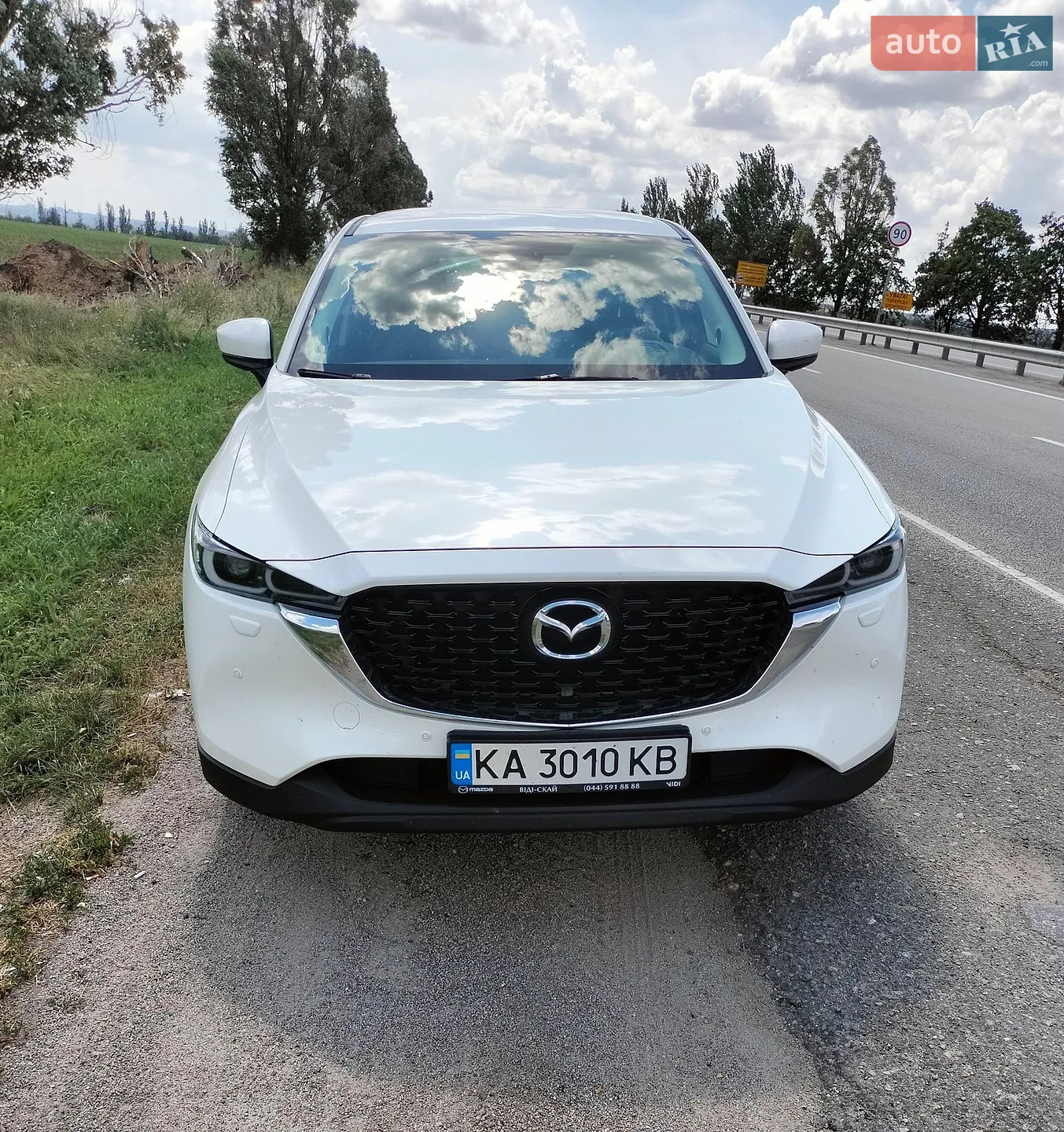 2022 Mazda CX-5 - мініатюра 5