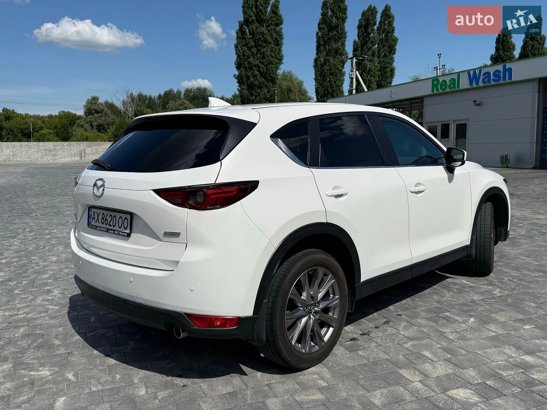 2018 Mazda CX-5 - мініатюра 10