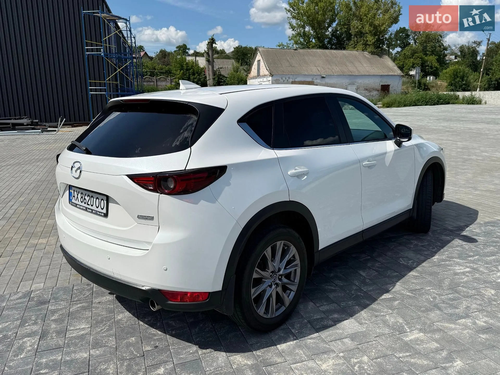 2018 Mazda CX-5 - мініатюра 9