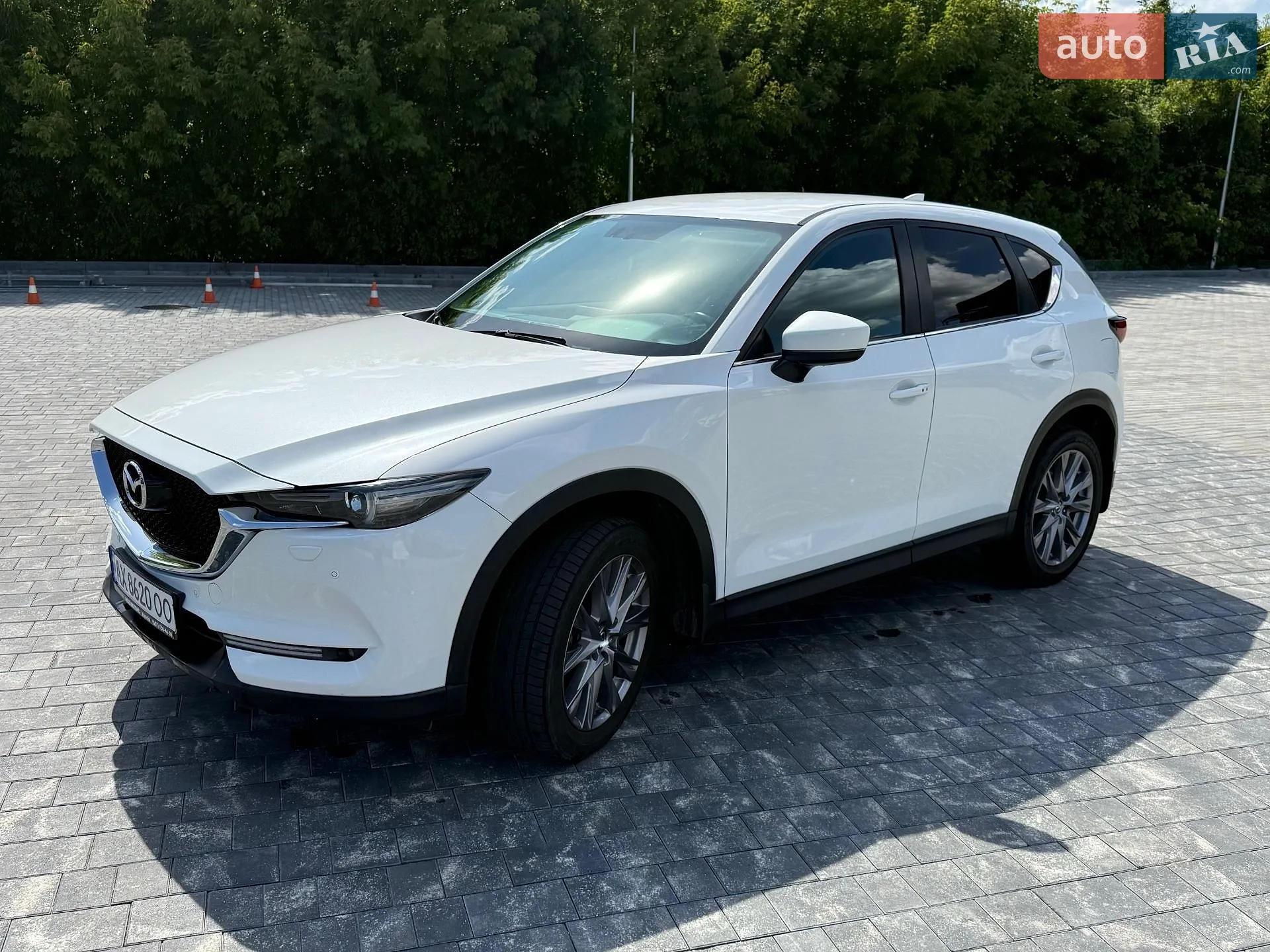2018 Mazda CX-5 - мініатюра 4