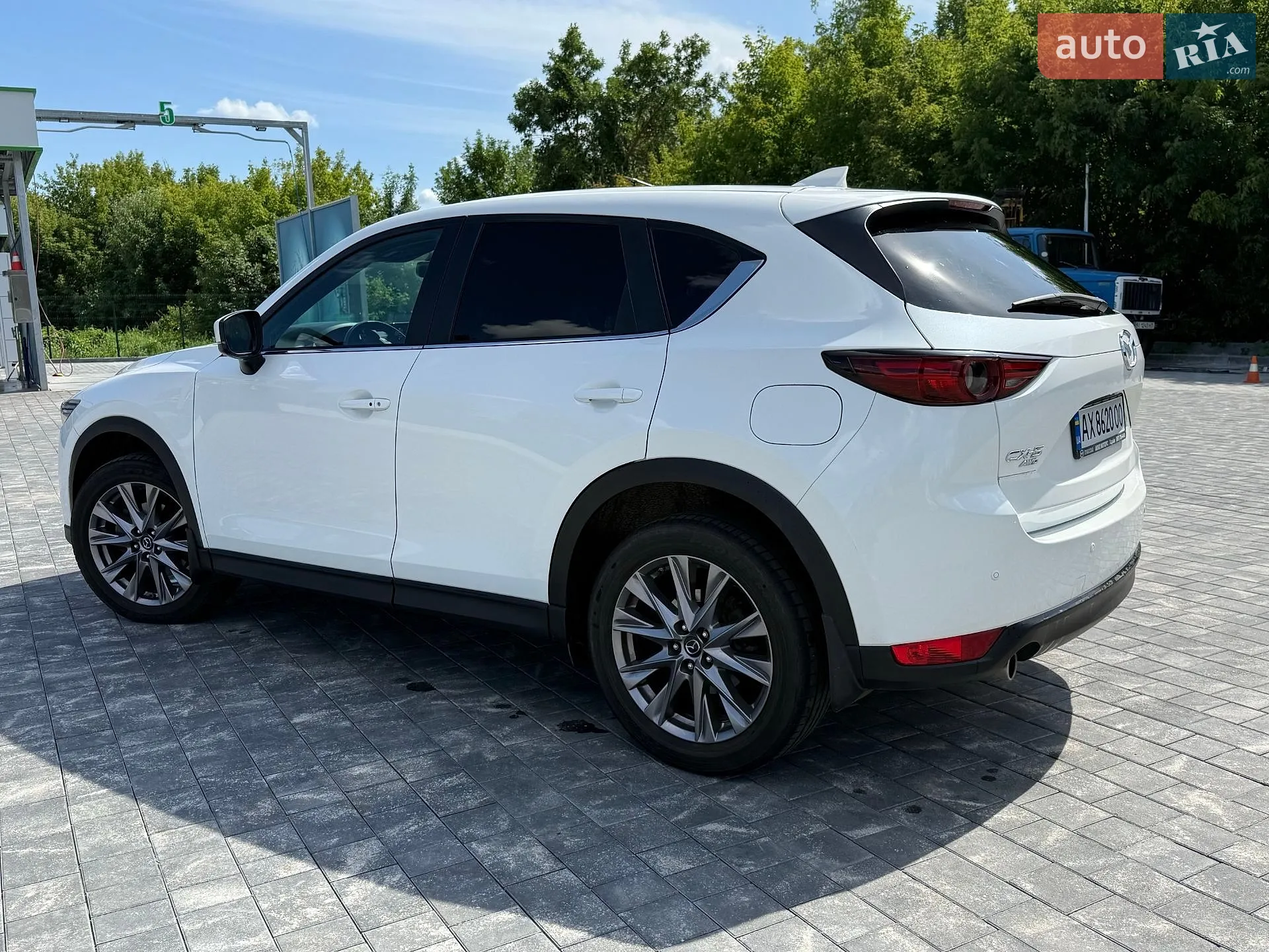 2018 Mazda CX-5 - мініатюра 16