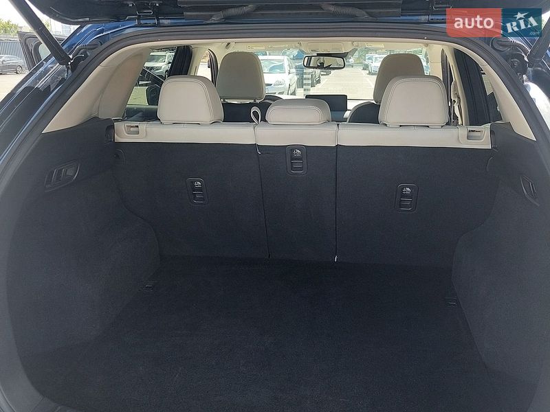 Внедорожник / Кроссовер Mazda CX-5 2021 в Киеве