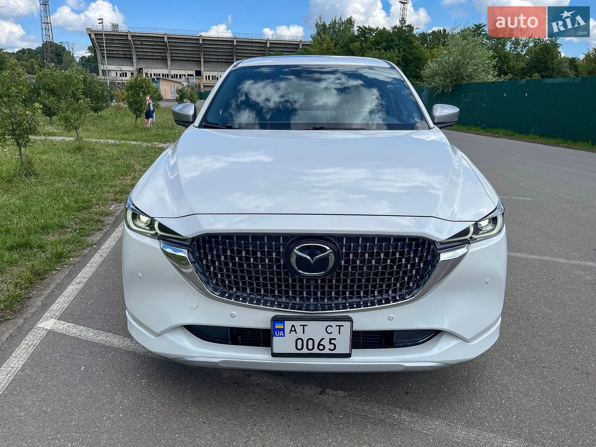 2023 Mazda CX-5 - мініатюра 3