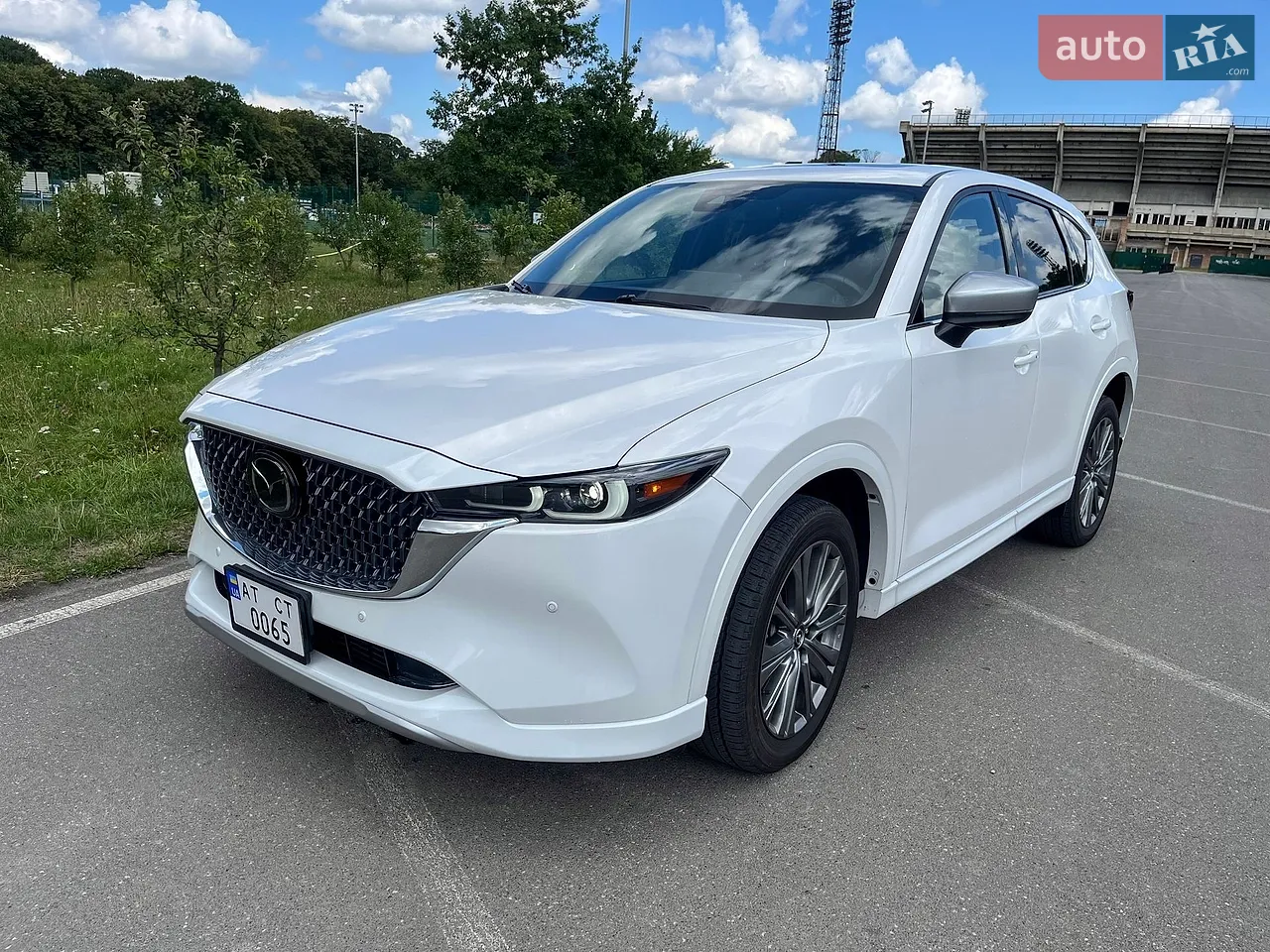 2022 Mazda CX-5 - мініатюра 22