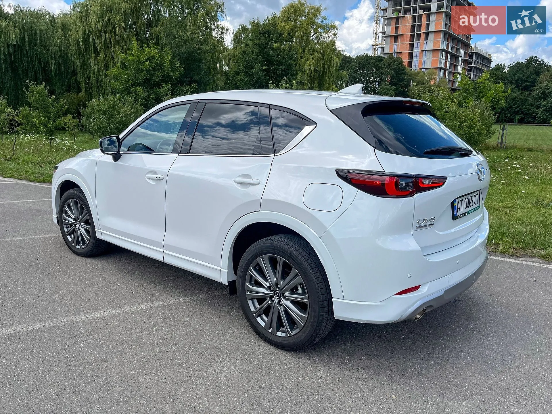 2023 Mazda CX-5 - мініатюра 9