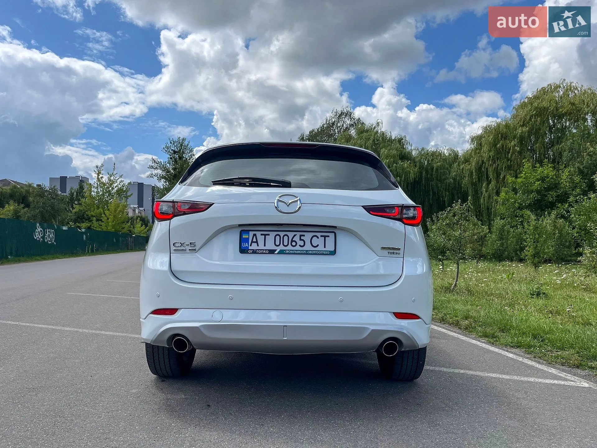 2023 Mazda CX-5 - мініатюра 12
