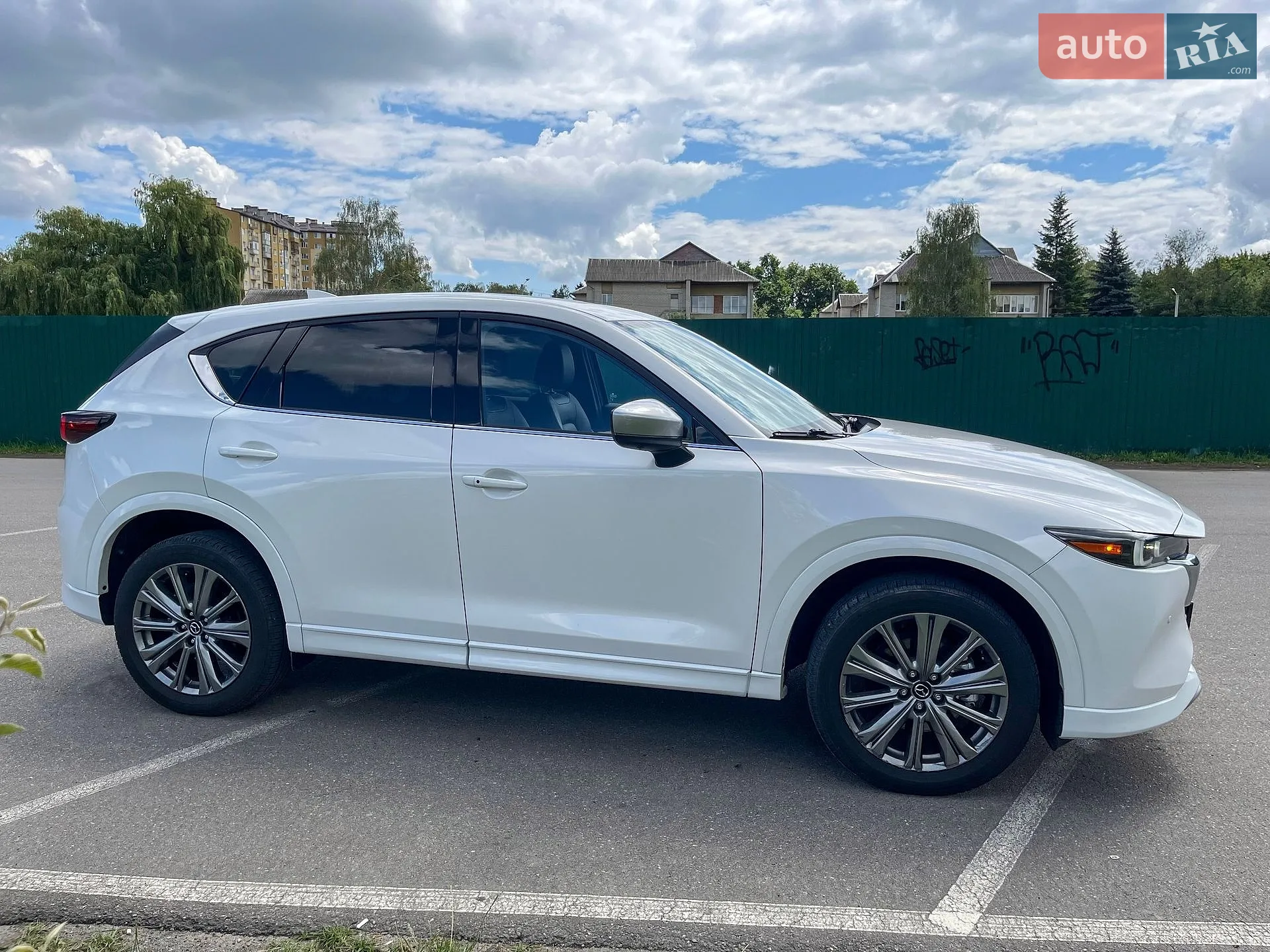 2023 Mazda CX-5 - мініатюра 17