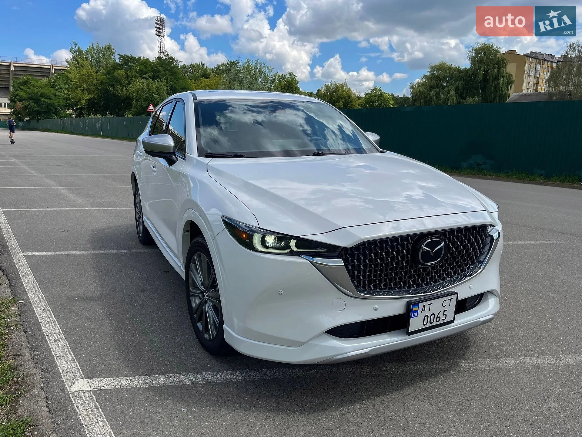 2023 Mazda CX-5 - мініатюра 20