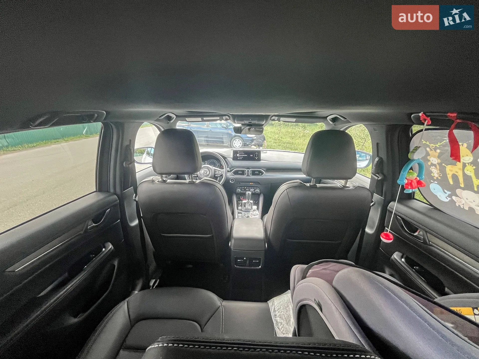 2023 Mazda CX-5 - мініатюра 48