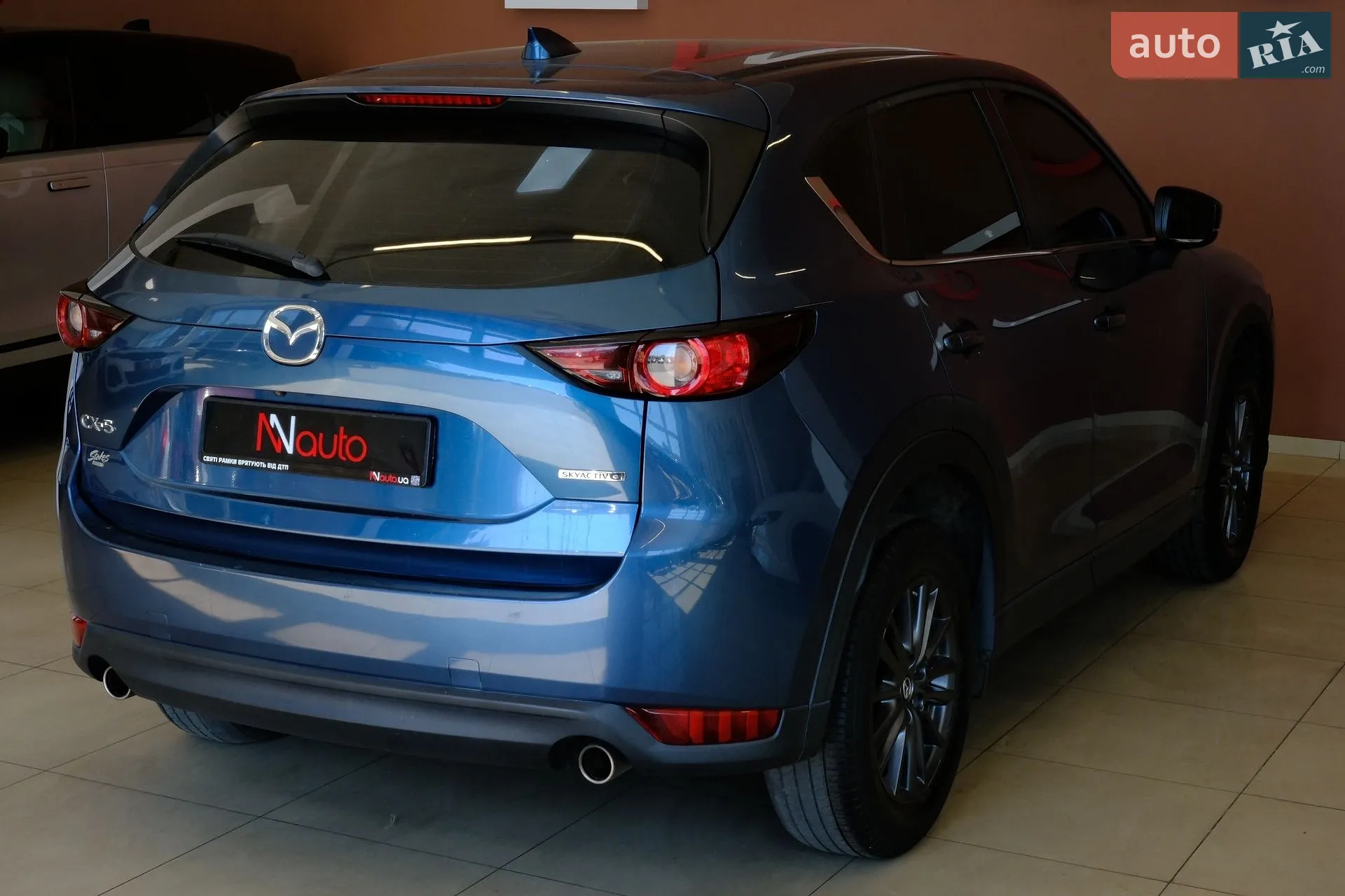 2019 Mazda CX-5 - мініатюра 13