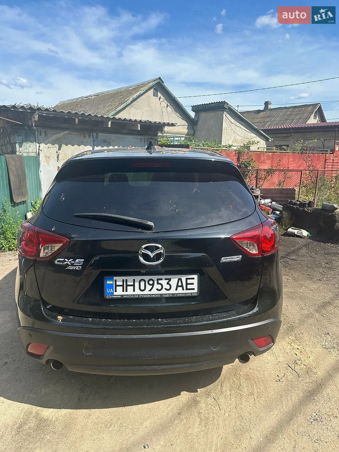 2014 Mazda CX-5 - мініатюра 3