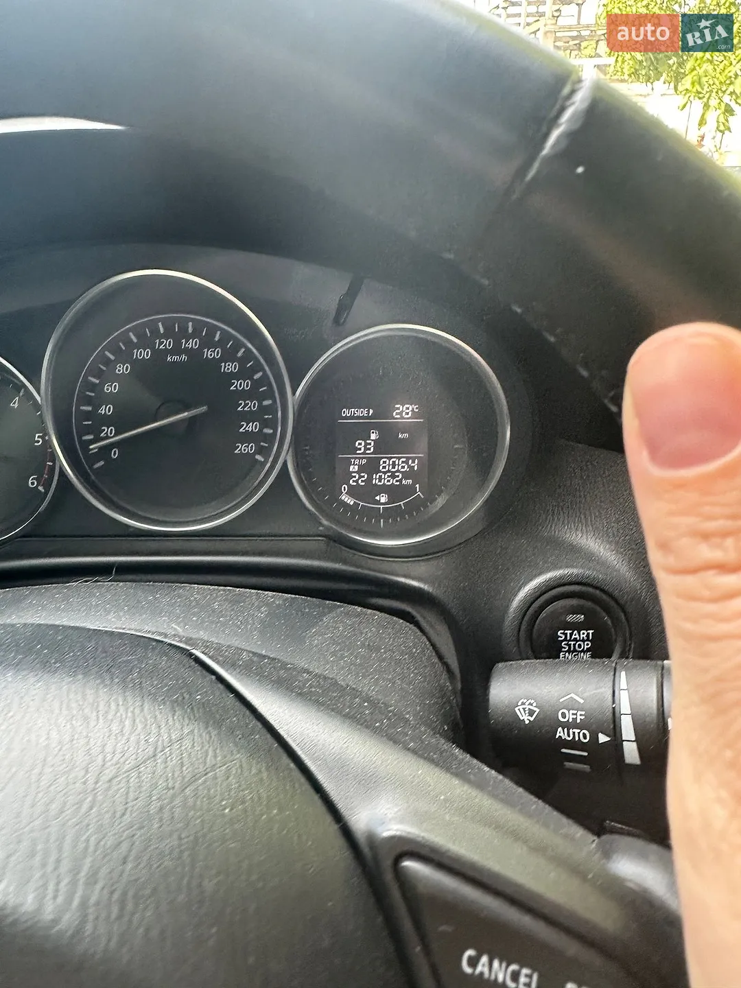 2014 Mazda CX-5 - мініатюра 5