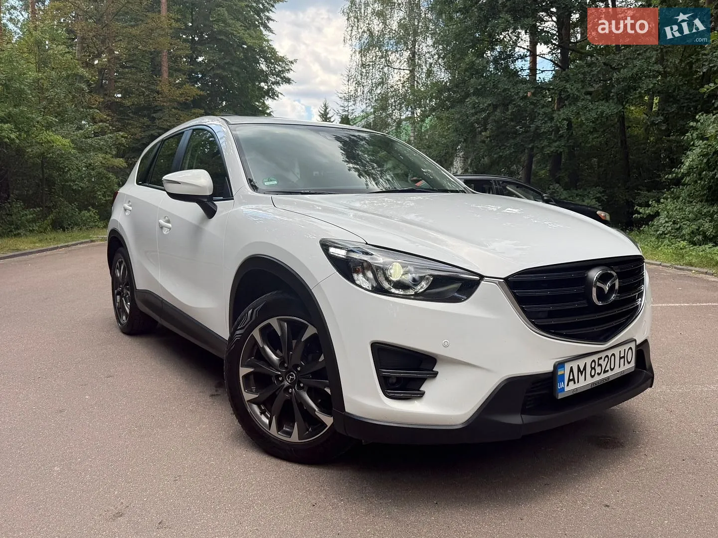 2015 Mazda CX-5 - мініатюра 4