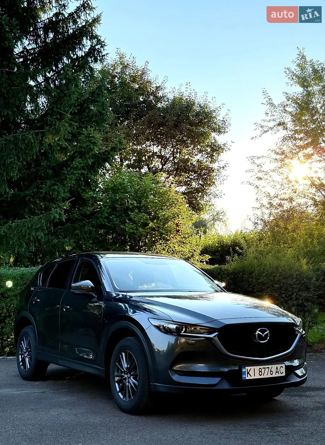 2020 Mazda CX-5 - фото 1