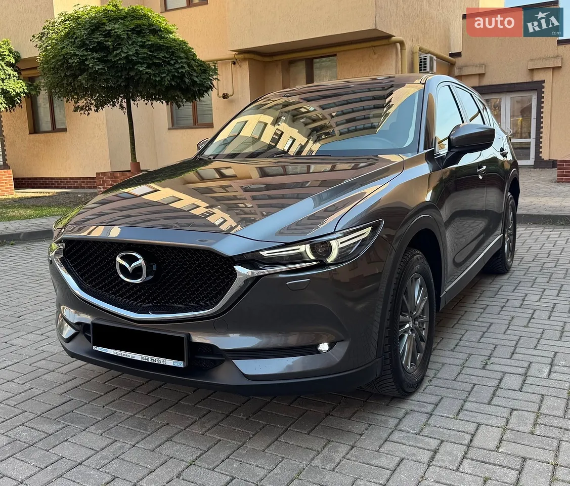 2017 Mazda CX-5 - мініатюра 32