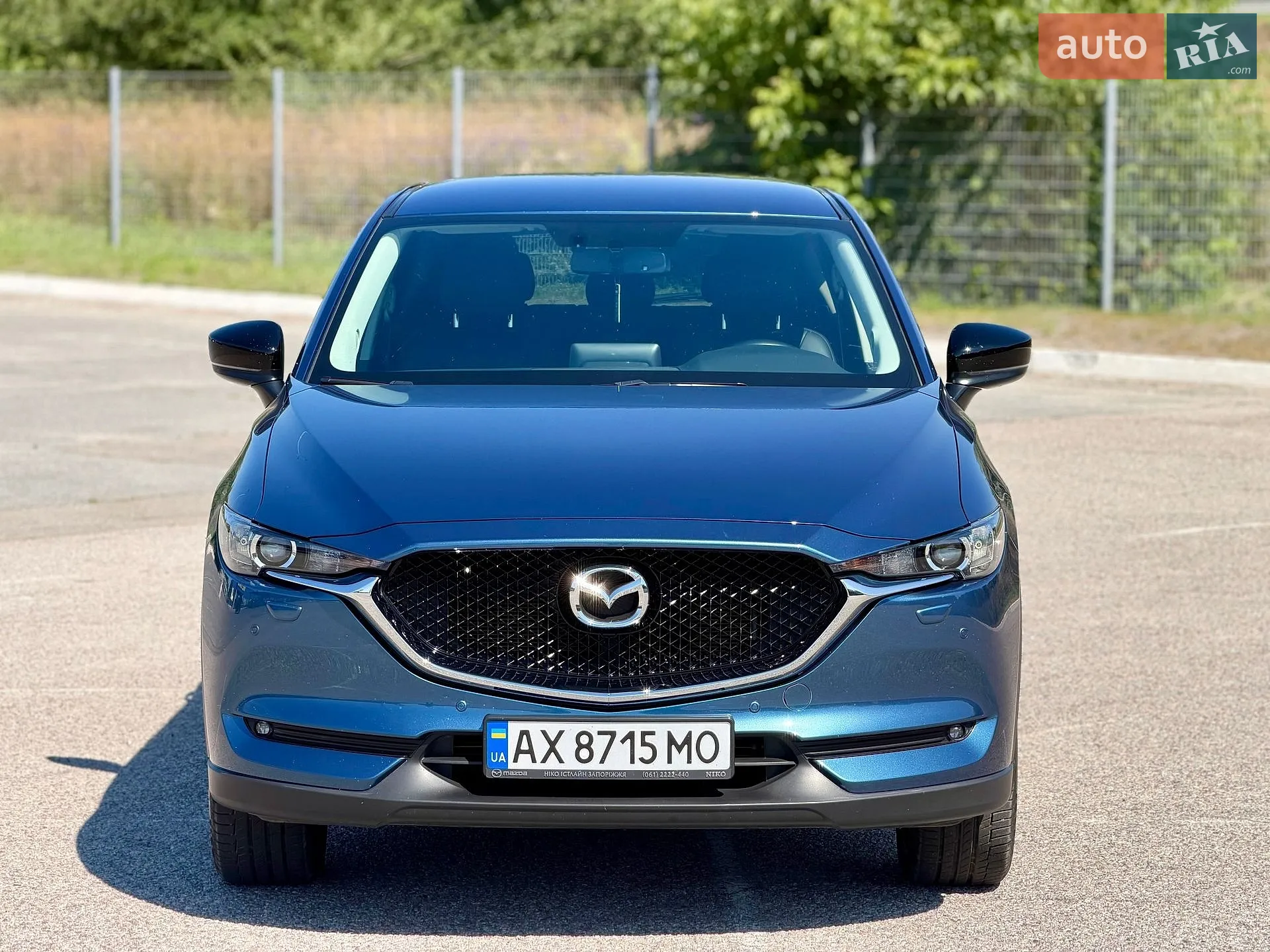 2021 Mazda CX-5 - мініатюра 3