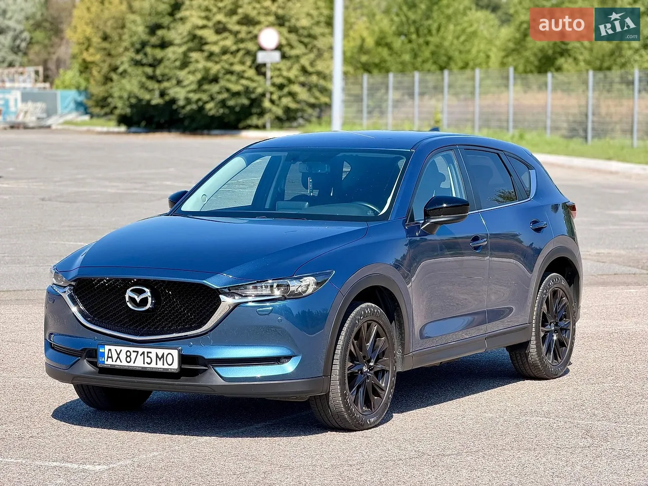 2020 Mazda CX-5 - мініатюра 25