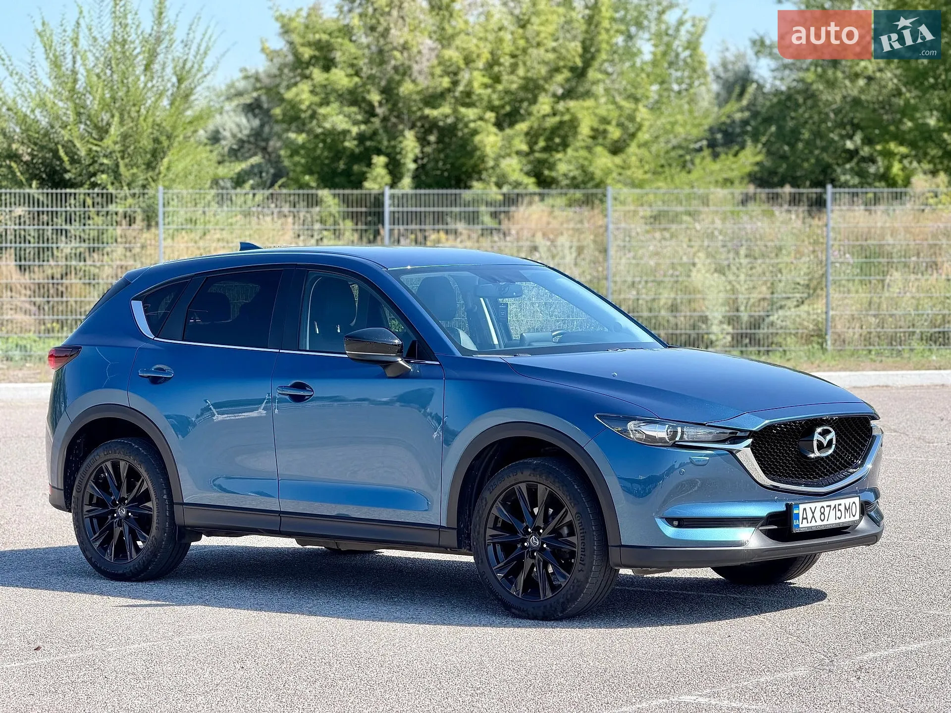 2021 Mazda CX-5 - мініатюра 5