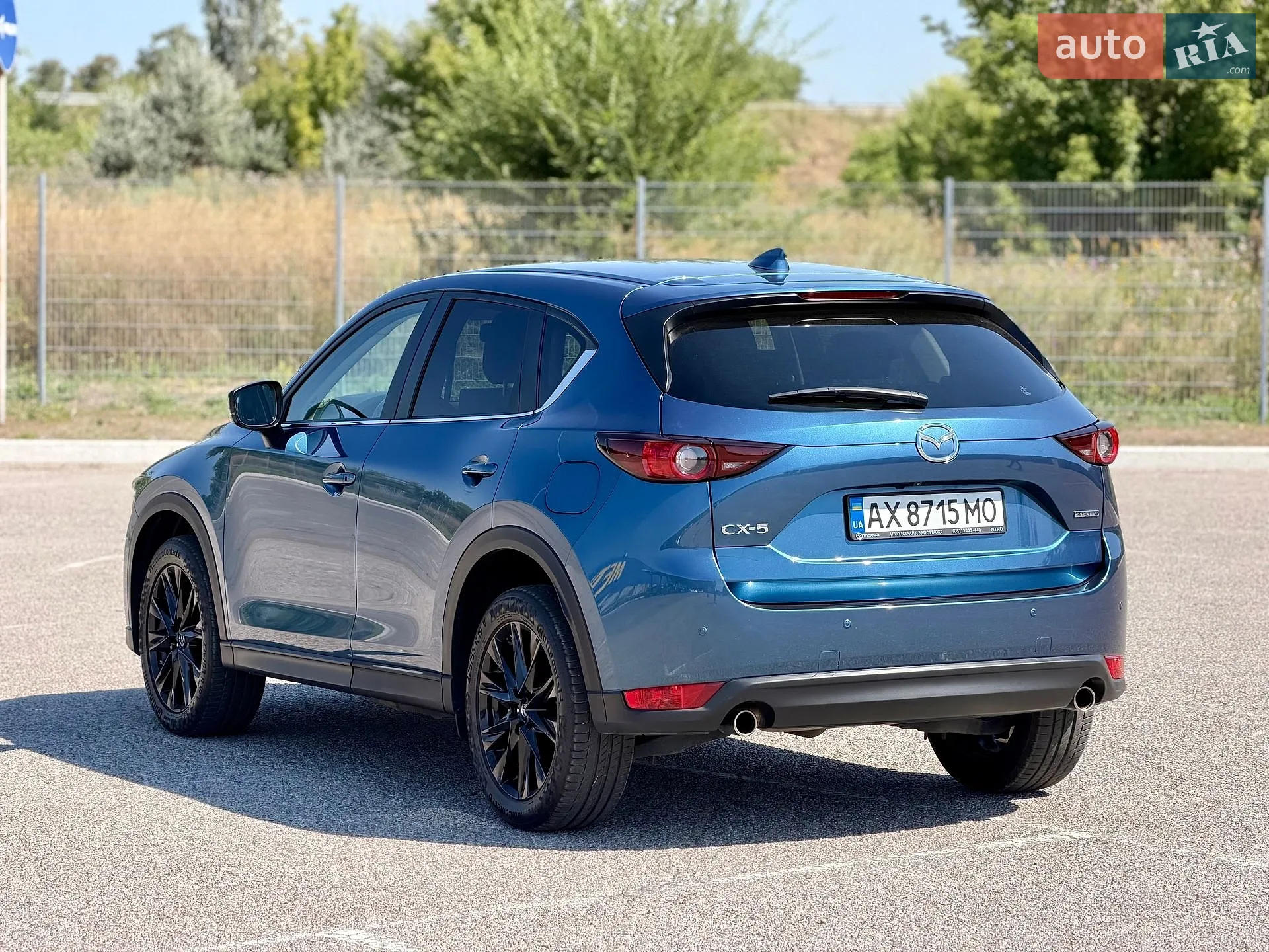 2021 Mazda CX-5 - мініатюра 9