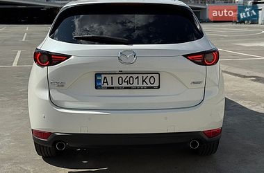 Позашляховик / Кросовер Mazda CX-5 2019 в Києві
