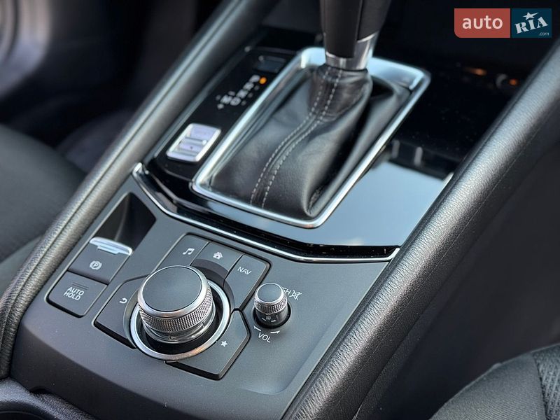Позашляховик / Кросовер Mazda CX-5 2019 в Києві