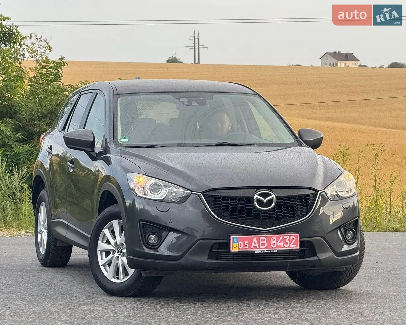2014 Mazda CX-5 - мініатюра 7