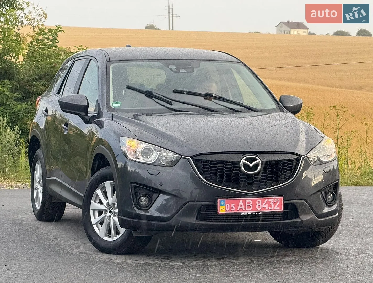 2014 Mazda CX-5 - мініатюра 9
