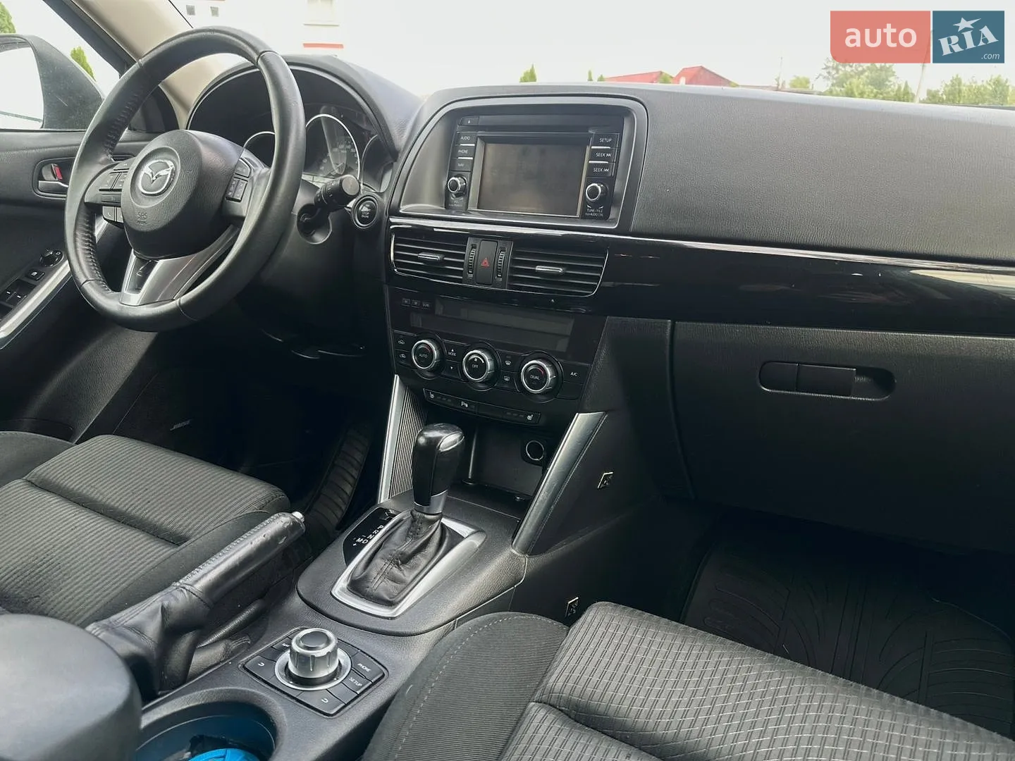 2014 Mazda CX-5 - мініатюра 17