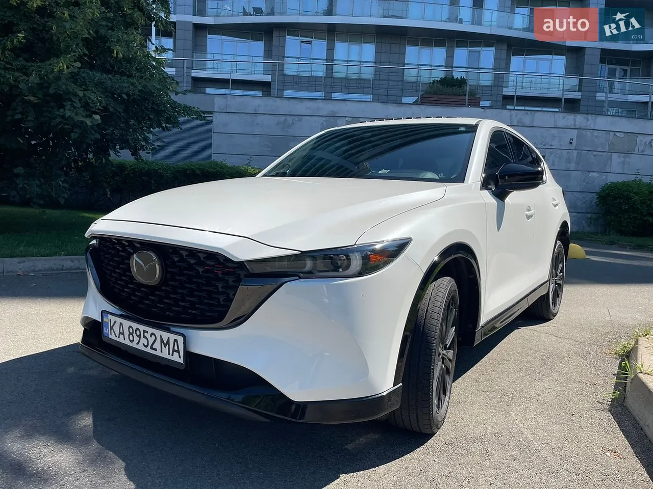 2021 Mazda CX-5 - мініатюра 19