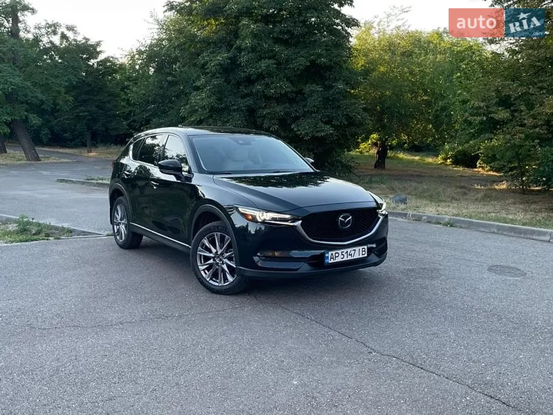 Mazda CX-5 2019
