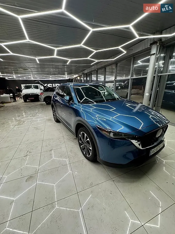 2022 Mazda CX-5 - мініатюра 19