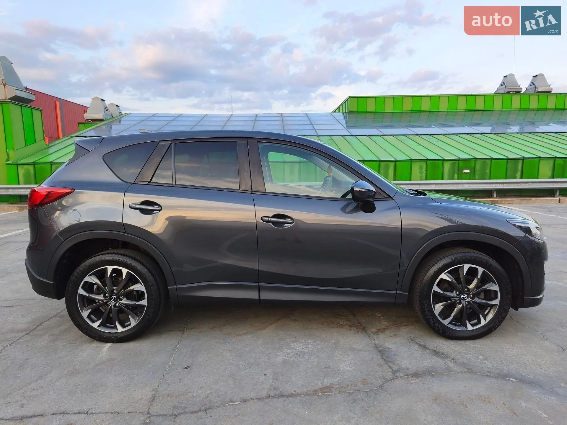 2016 Mazda CX-5 - мініатюра 7