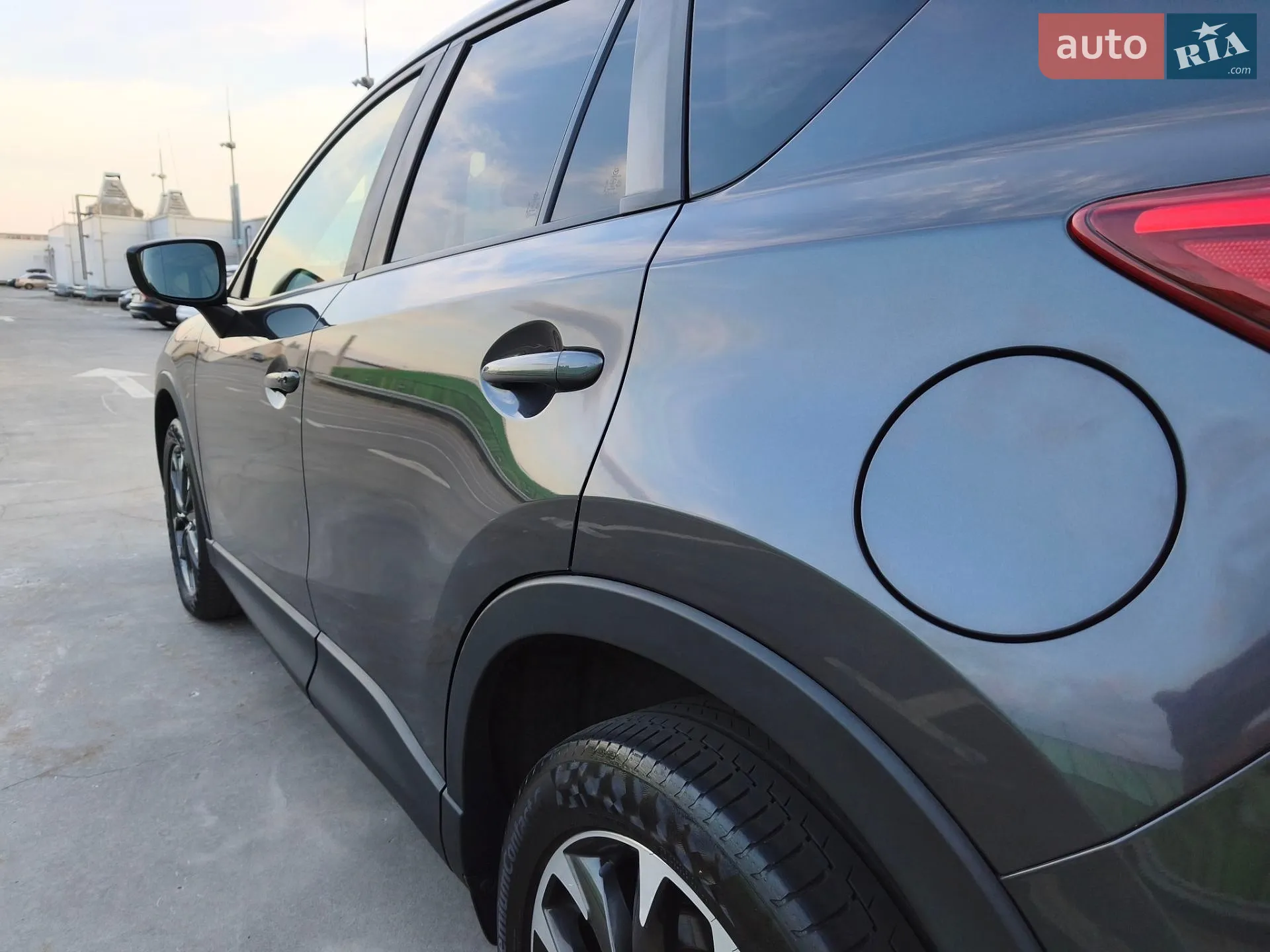 2016 Mazda CX-5 - мініатюра 11