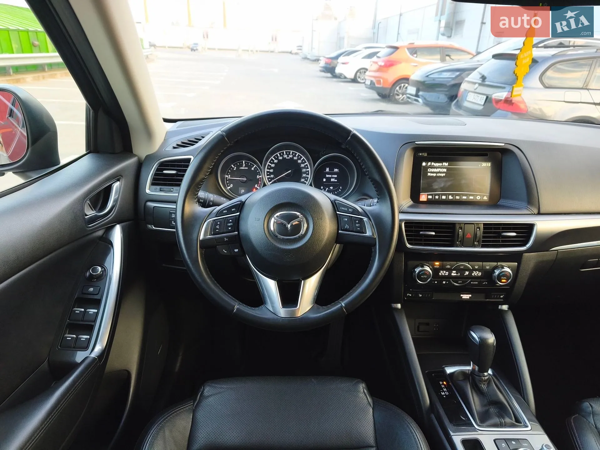 2016 Mazda CX-5 - мініатюра 20