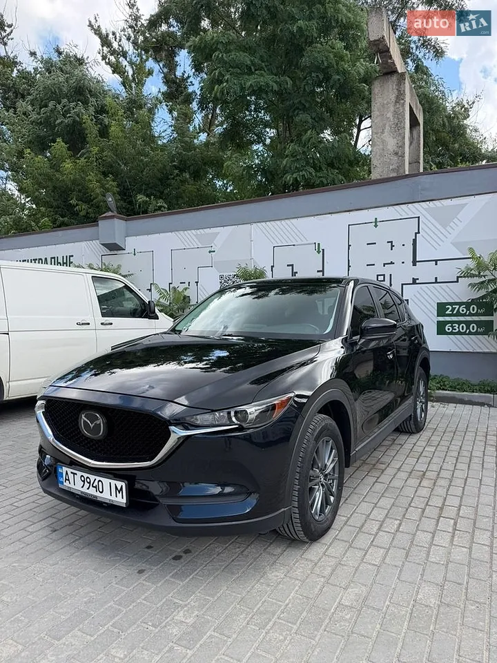 2020 Mazda CX-5 - мініатюра 22