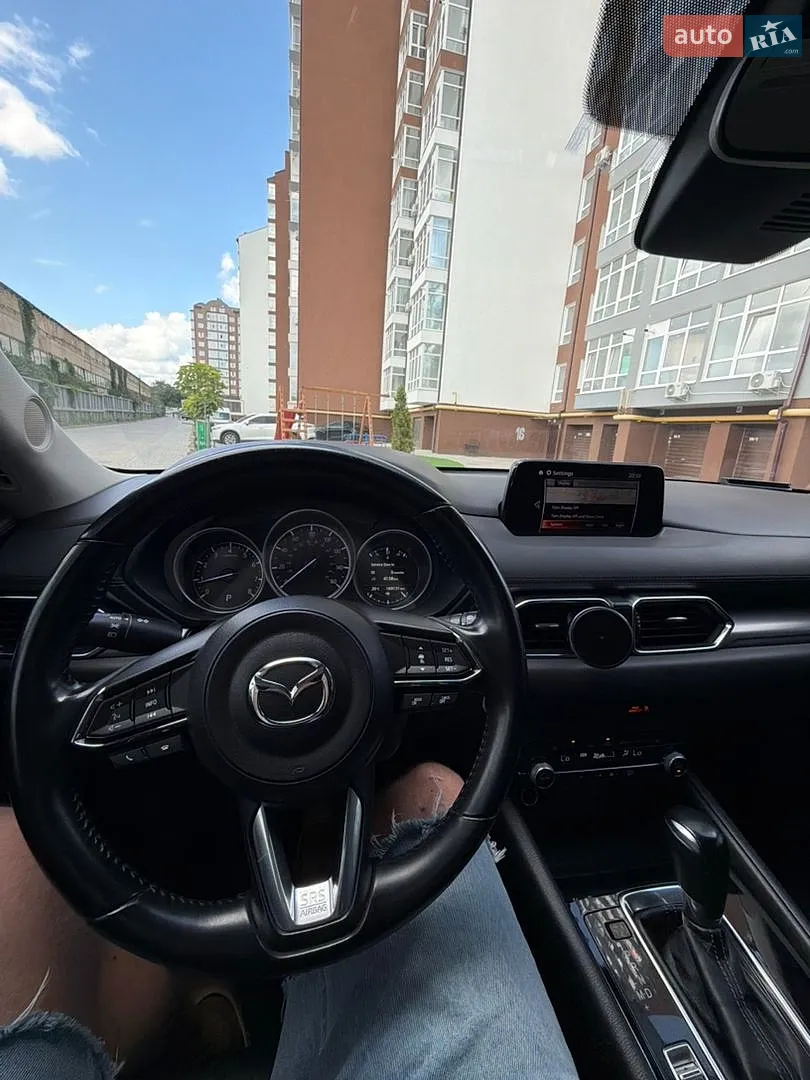 2019 Mazda CX-5 - мініатюра 5