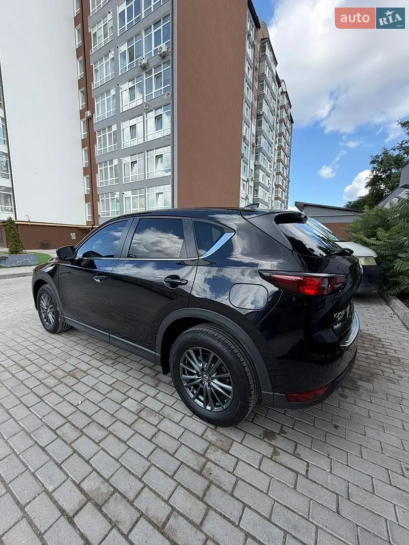 2019 Mazda CX-5 - мініатюра 8