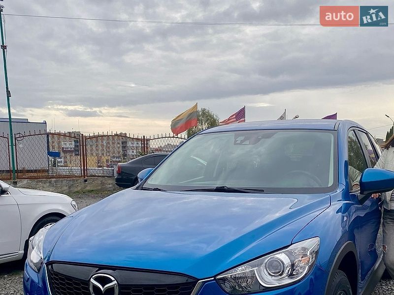 Внедорожник / Кроссовер Mazda CX-5 2013 в Хмельницком фото 6 Внедорожник / Кроссовер Mazda CX-5 2013 в Хмельницком