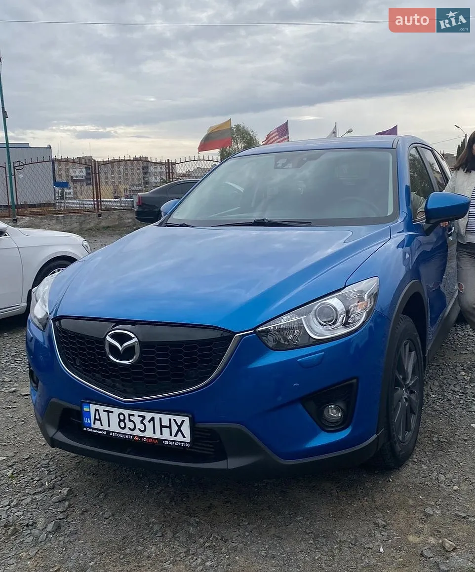 2013 Mazda CX-5 - фото 1