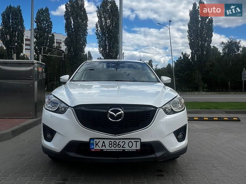 Позашляховик / Кросовер Mazda CX-5 2014 в Києві фото 17 Позашляховик / Кросовер Mazda CX-5 2014 в Києві