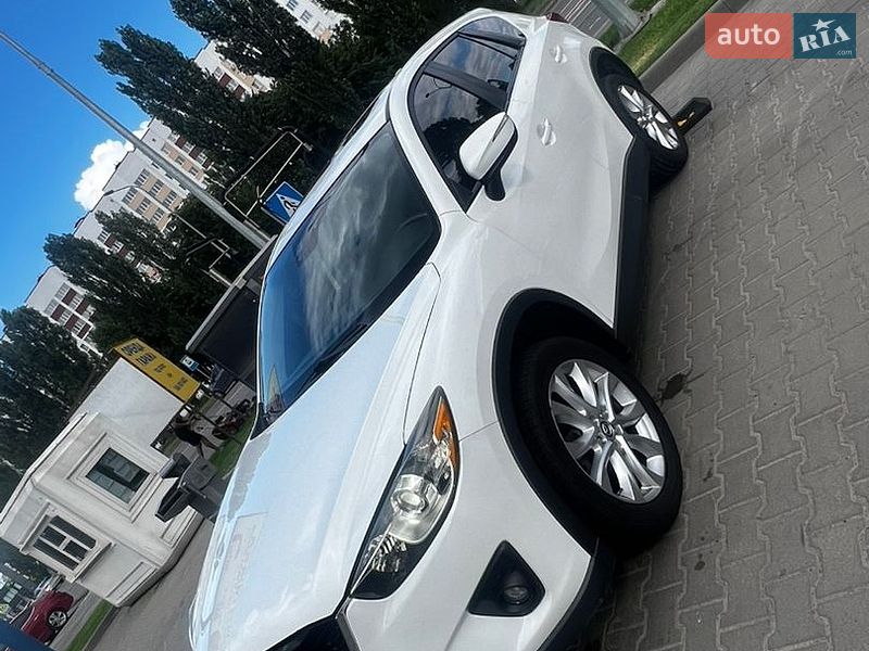 Позашляховик / Кросовер Mazda CX-5 2014 в Києві фото 5 Позашляховик / Кросовер Mazda CX-5 2014 в Києві