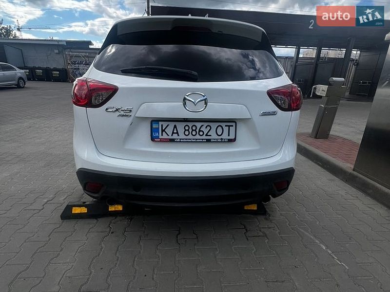 Позашляховик / Кросовер Mazda CX-5 2014 в Києві фото 16 Позашляховик / Кросовер Mazda CX-5 2014 в Києві