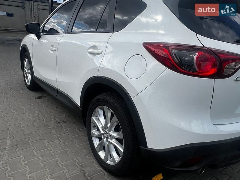 Позашляховик / Кросовер Mazda CX-5 2014 в Києві фото 15 Позашляховик / Кросовер Mazda CX-5 2014 в Києві