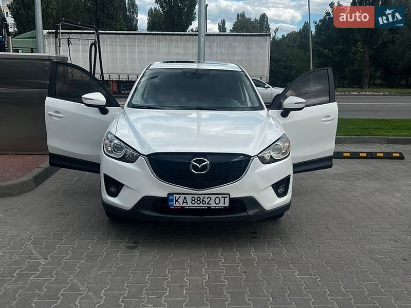Позашляховик / Кросовер Mazda CX-5 2014 в Києві фото 18 Позашляховик / Кросовер Mazda CX-5 2014 в Києві
