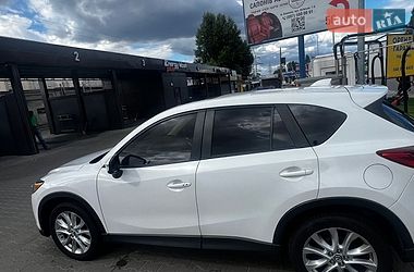 Позашляховик / Кросовер Mazda CX-5 2014 в Києві фото 8 Позашляховик / Кросовер Mazda CX-5 2014 в Києві
