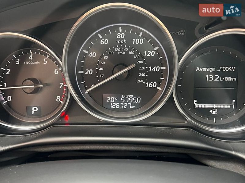 Позашляховик / Кросовер Mazda CX-5 2014 в Києві фото 24 Позашляховик / Кросовер Mazda CX-5 2014 в Києві
