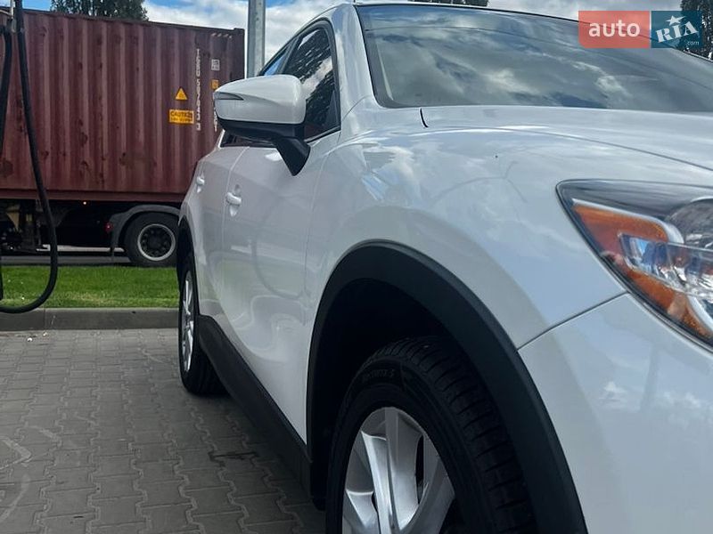 Позашляховик / Кросовер Mazda CX-5 2014 в Києві фото 12 Позашляховик / Кросовер Mazda CX-5 2014 в Києві