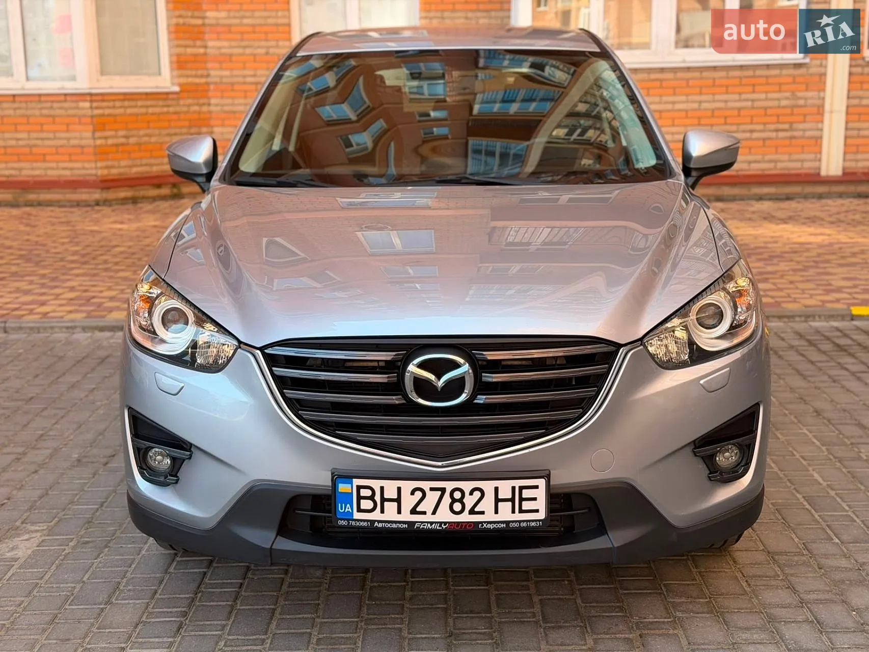 2016 Mazda CX-5 - мініатюра 2